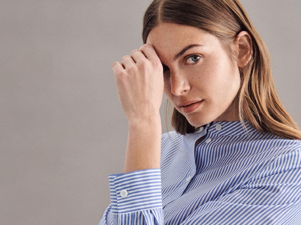 Stehkragenbluse | Blusen Guide | Seidensticker