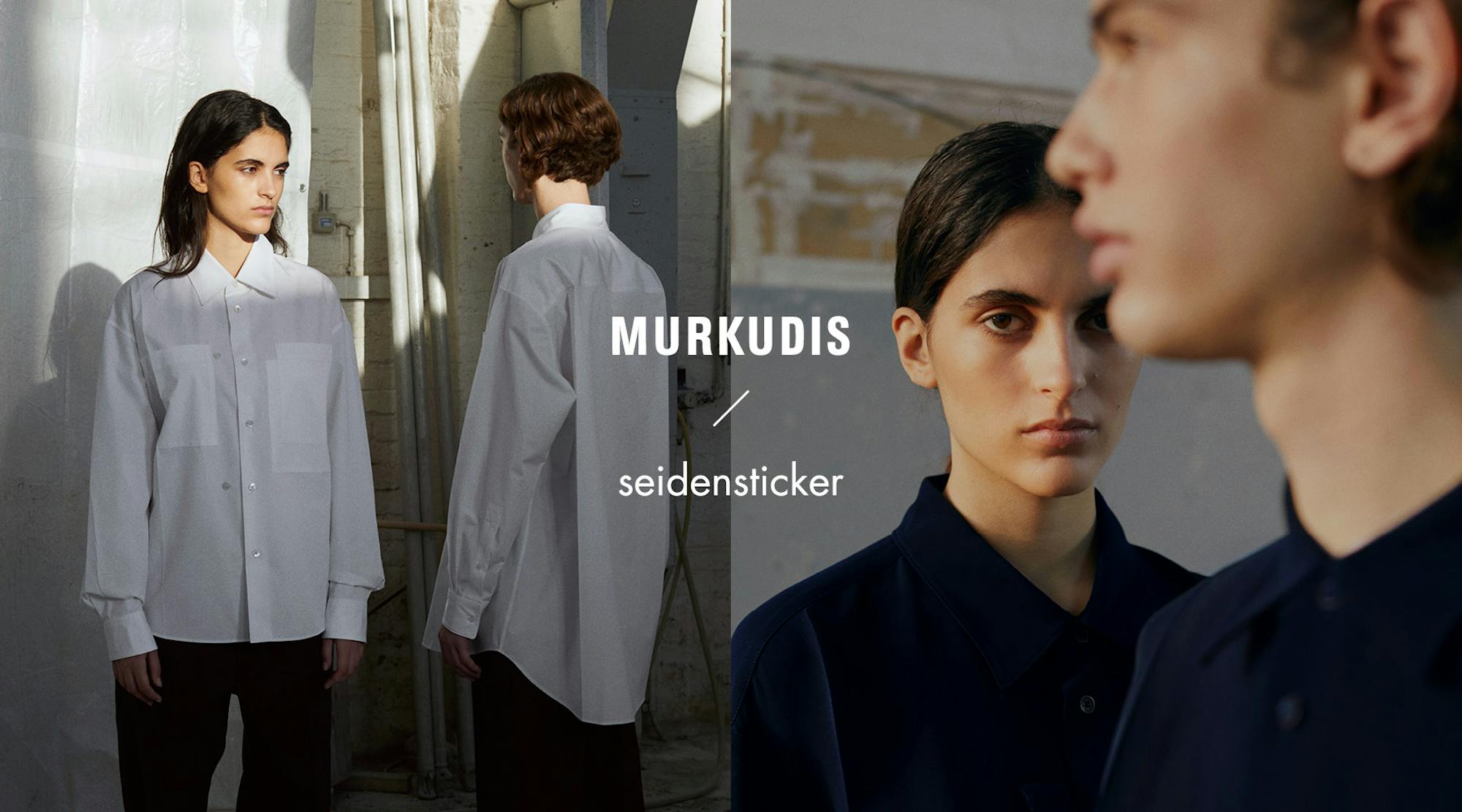 MURKUDIS x Seidensticker | Seidensticker