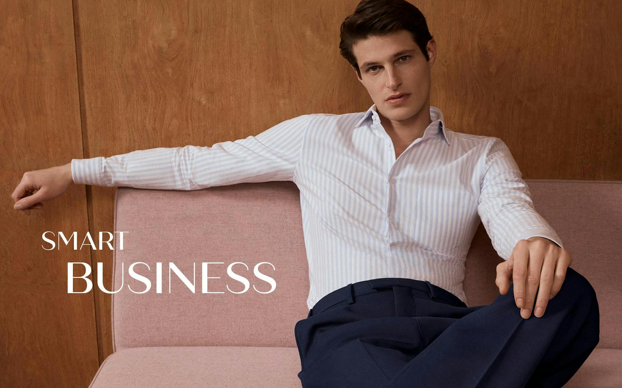 Smart Business Herren | Seidensticker