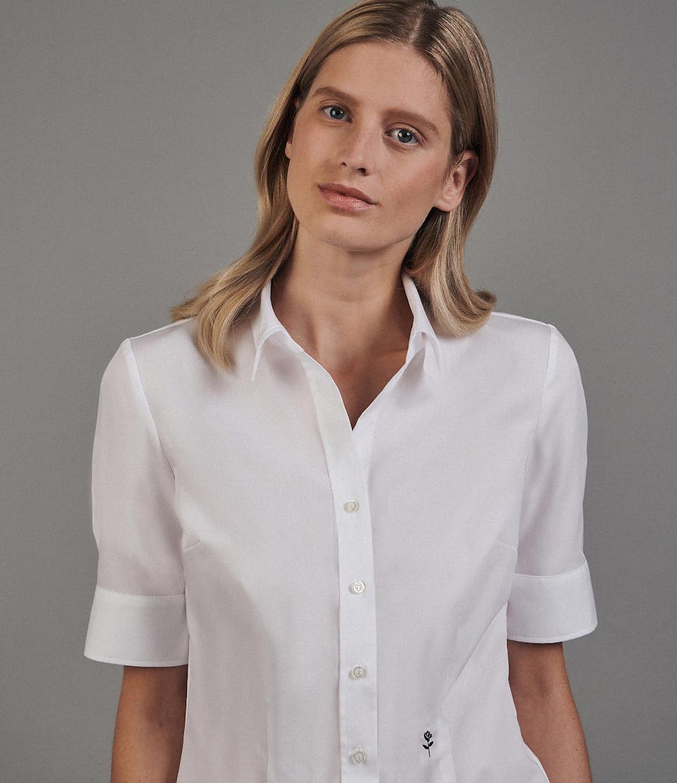 White Elegance | Seidensticker