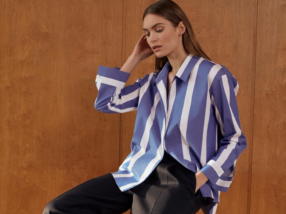 Oversized Fit | Seidensticker