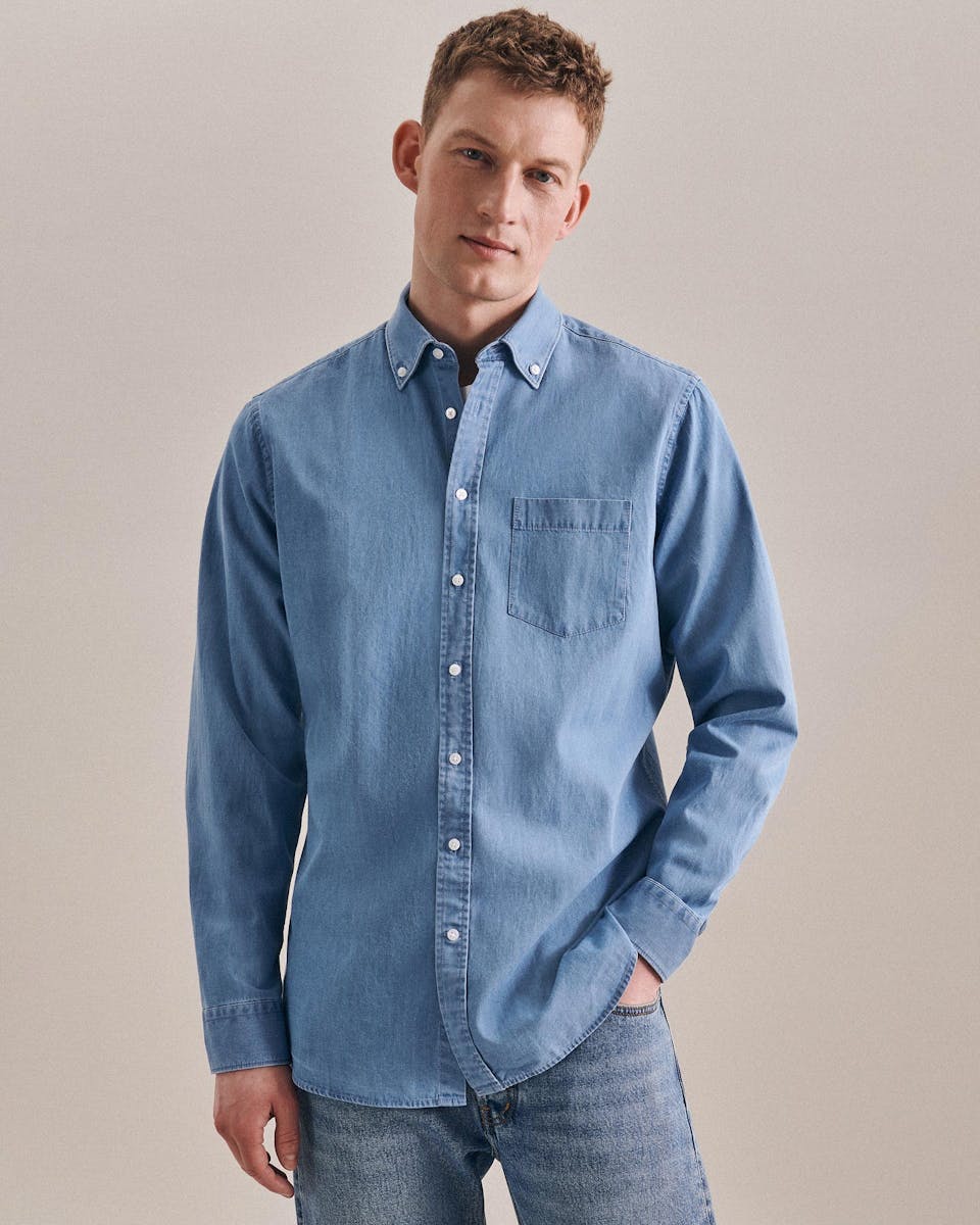 Denim Hemden | Seidensticker