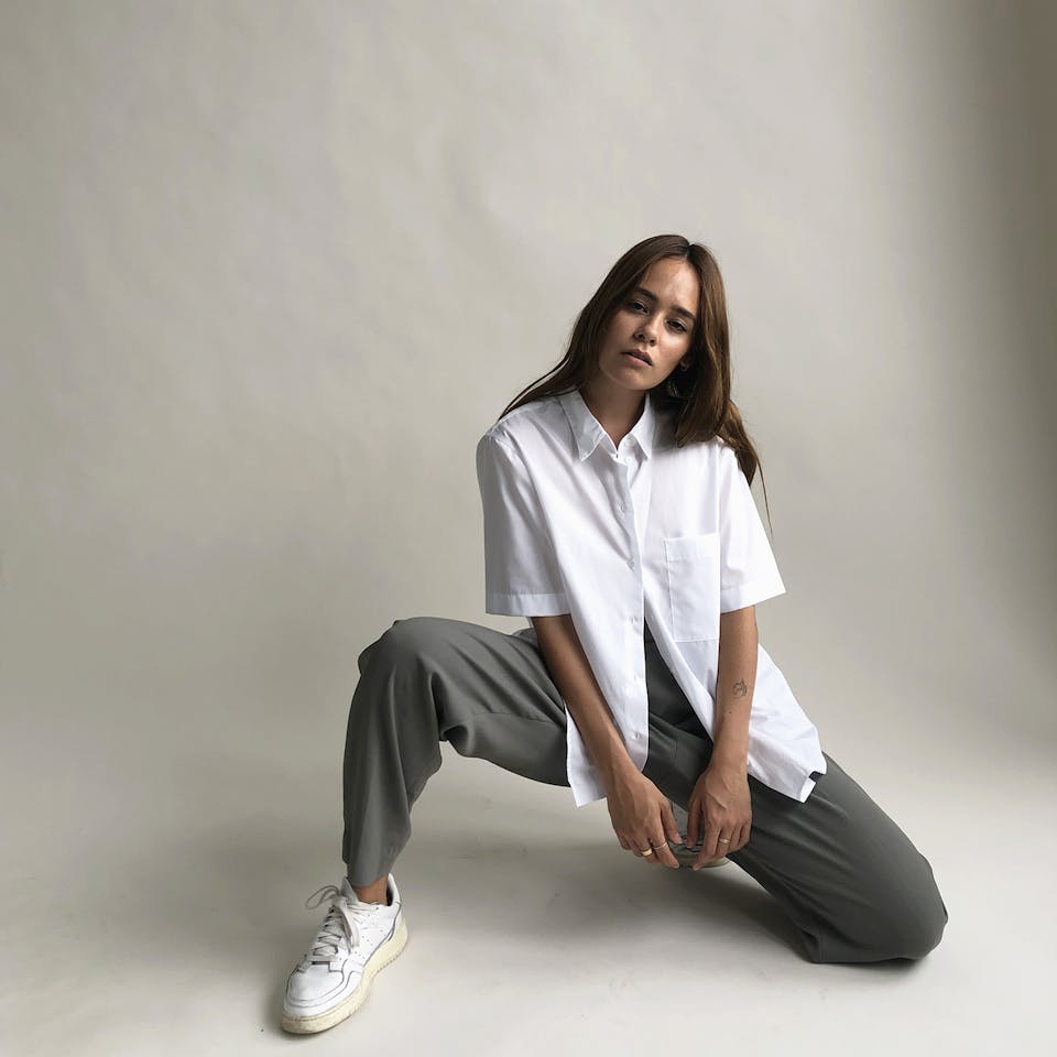 #5 - The Short Sleeve | Seidensticker