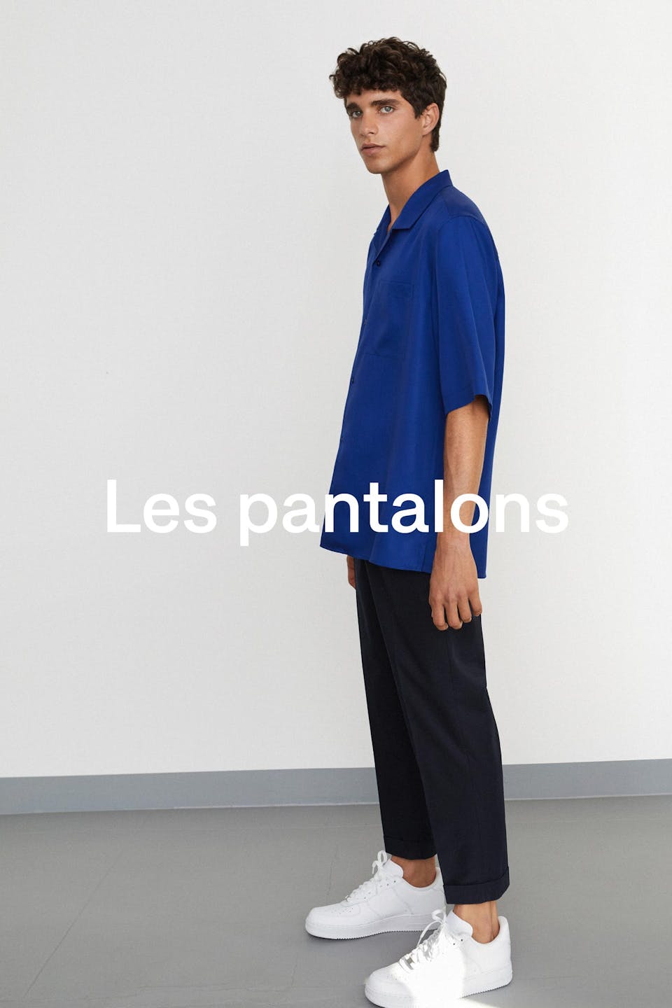 Les pantalons | Studio Seidensticker