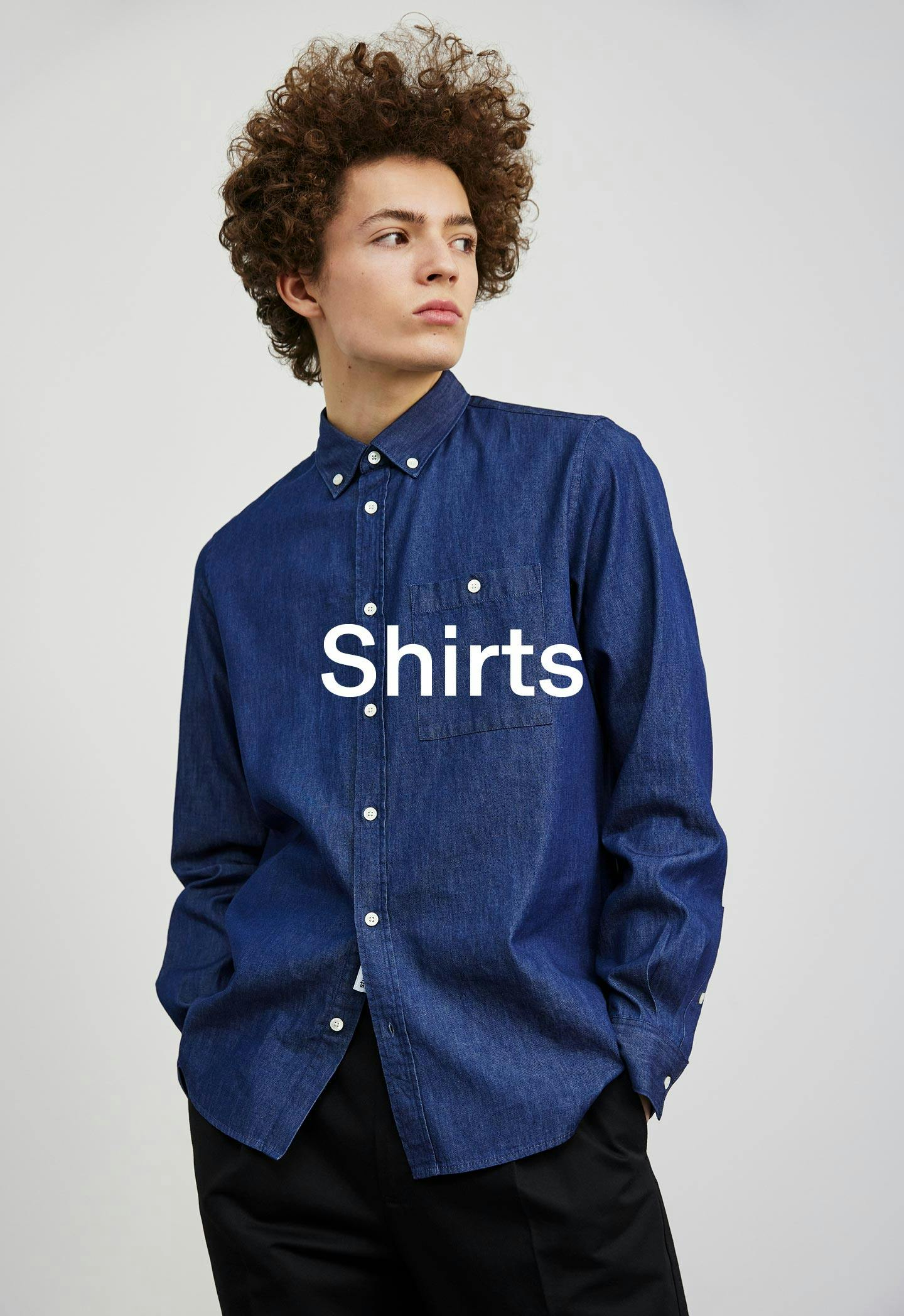 Shirts | Studio Seidensticker