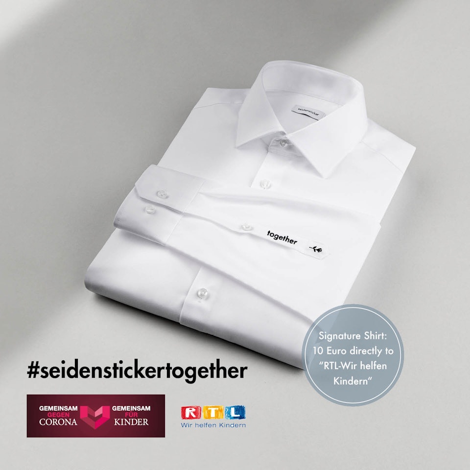 Together Men | Seidensticker