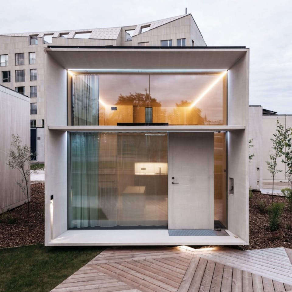 Tiny House | Seidensticker Onlineshop