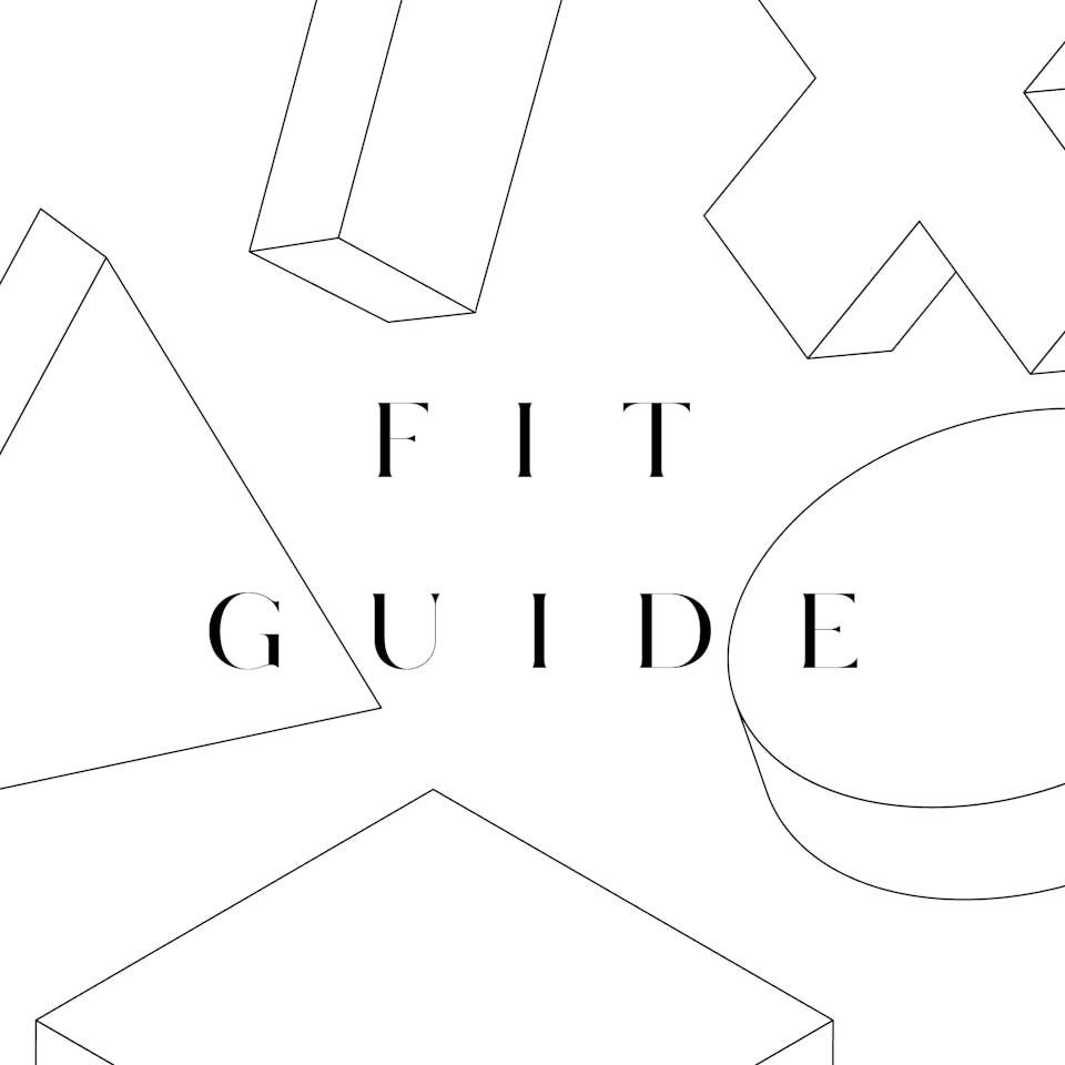 Coupes | Guide de la chemise | Seidensticker