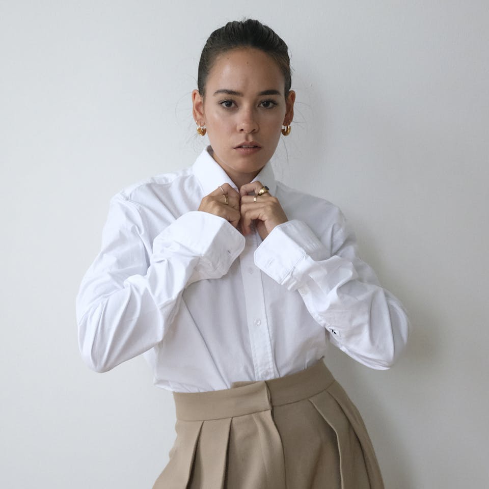 #1 - The White Shirt | Seidensticker