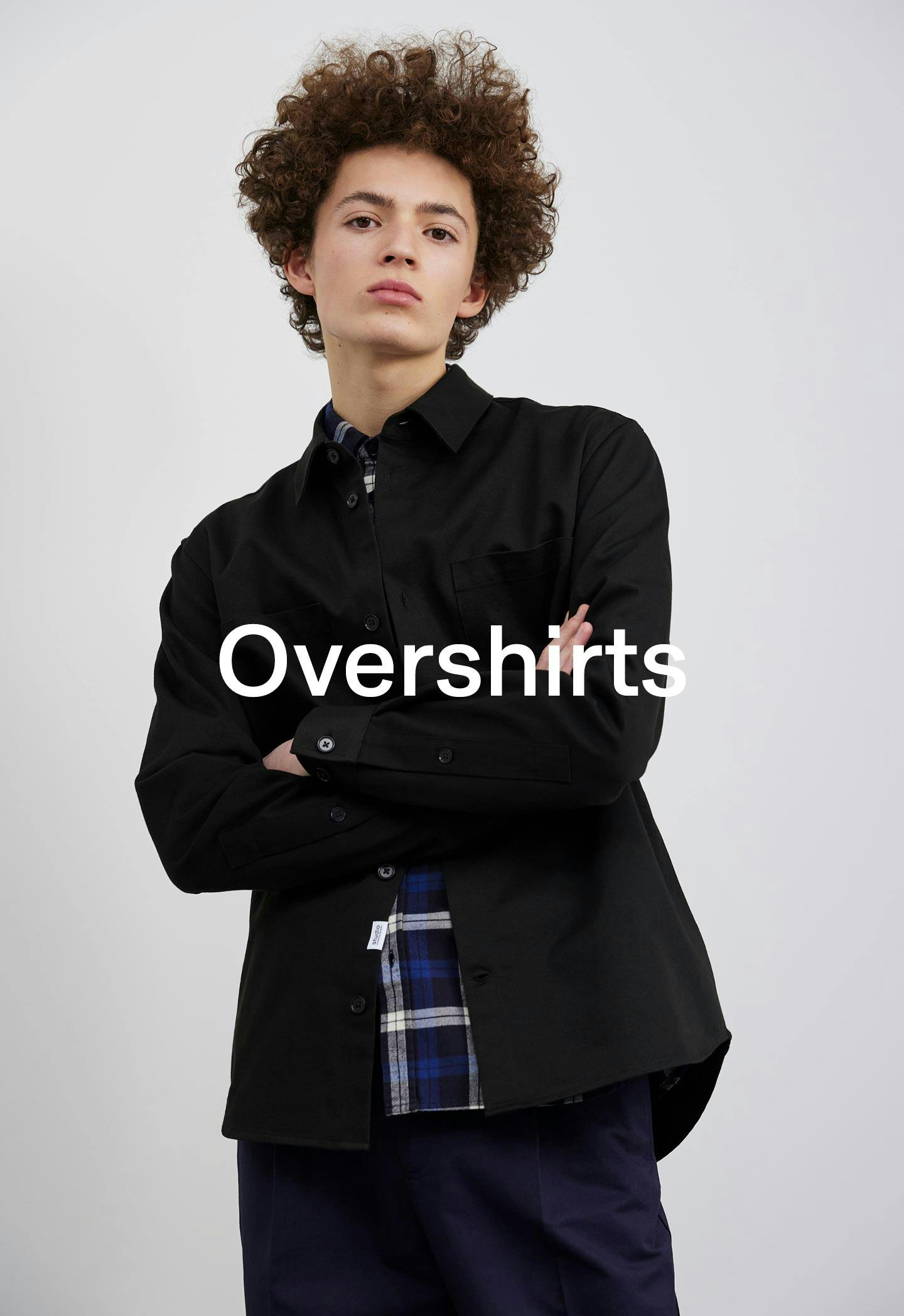Overshirts | Studio Seidensticker