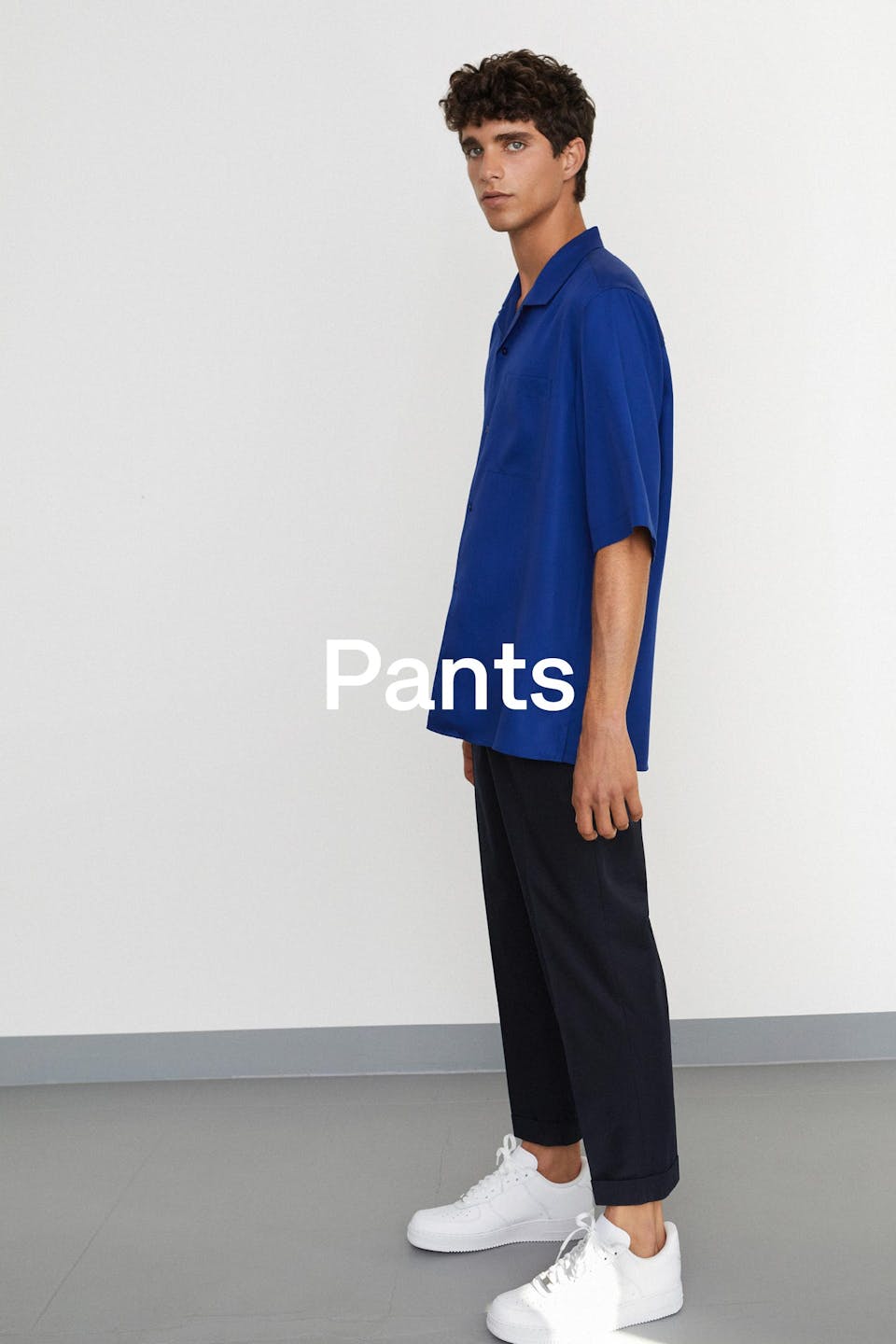 Pants | Studio Seidensticker