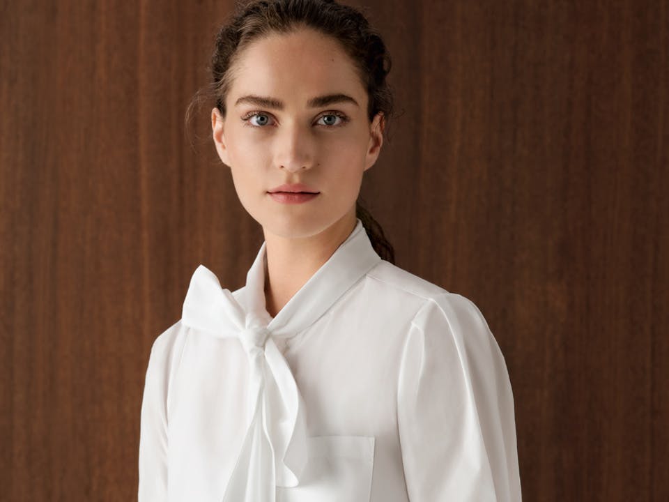 Bow blouse | Blouses Guide | Seidensticker