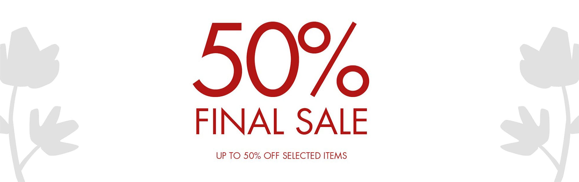Final Sale 50% | Seidensticker