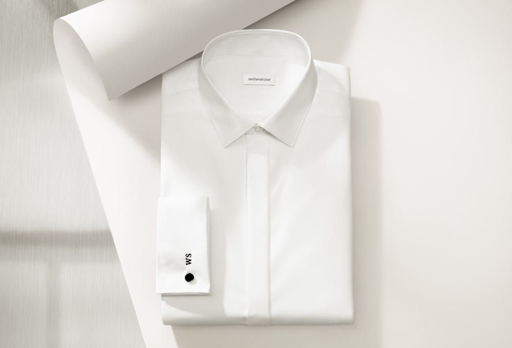 Hemden mit Monogramm | Seidensticker Onlineshop