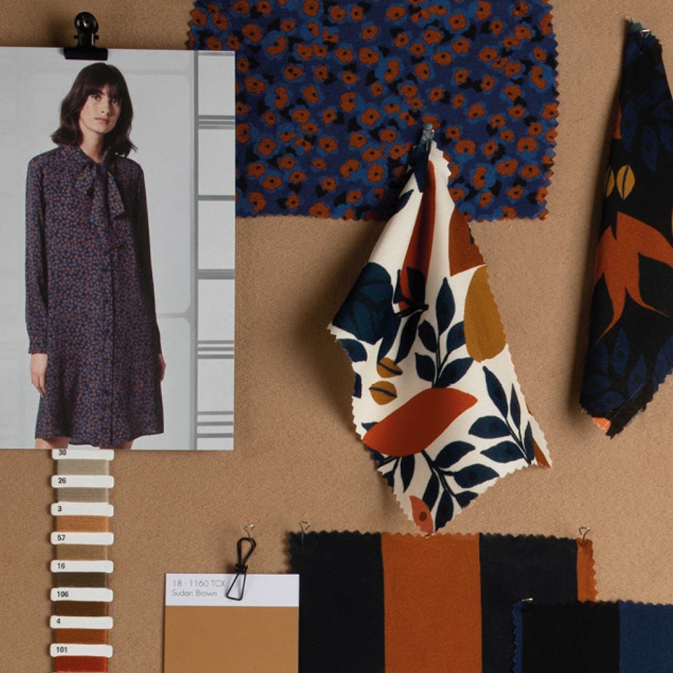 Statement Effects Womenswear | Seidensticker