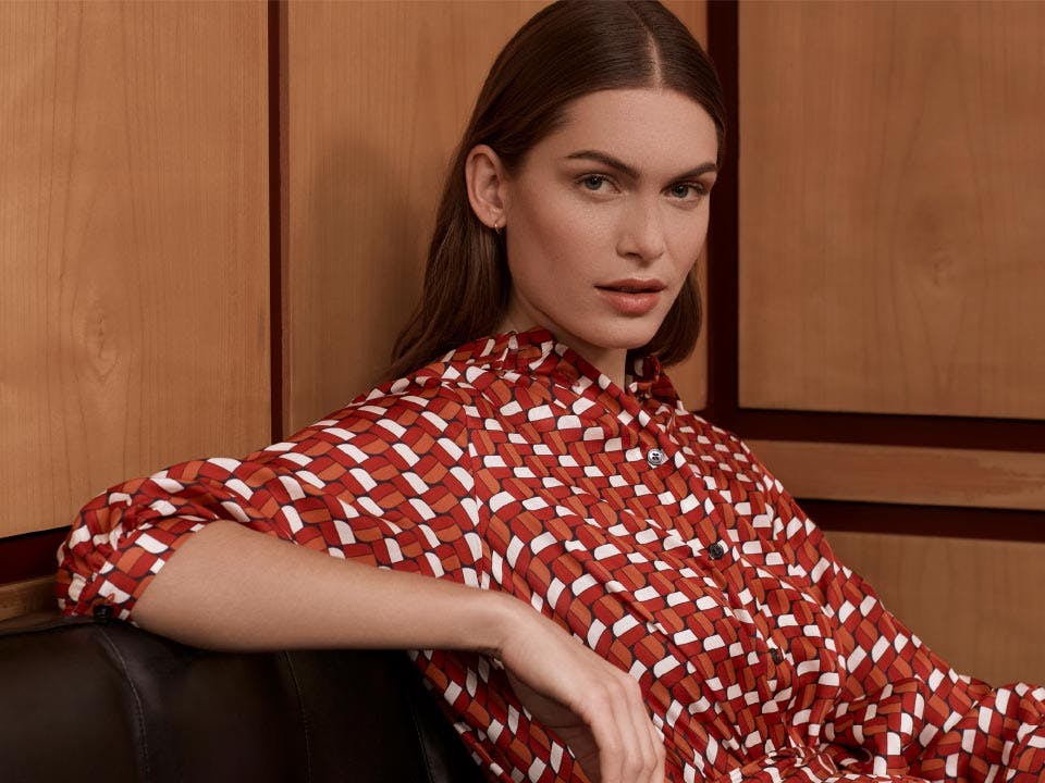 Collar | Blouses Guide | Seidensticker