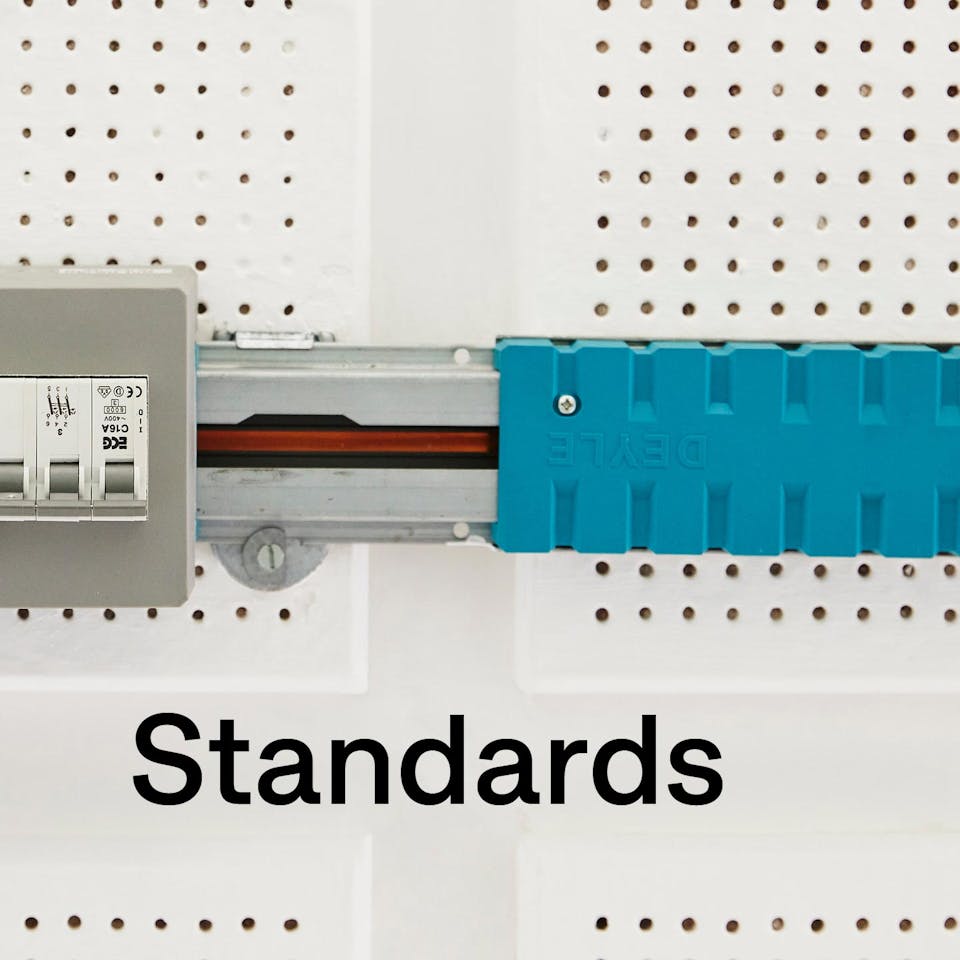 Standards | Studio Seidensticker
