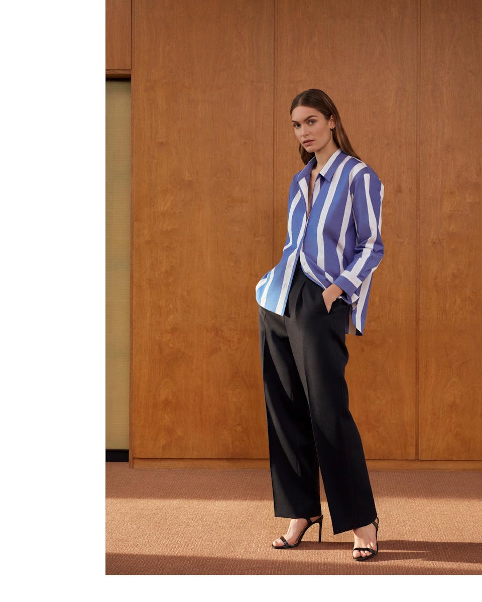 The Contemporary Basics | Seidensticker