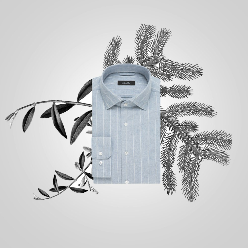 Winter Finishings Hemden Seidensticker