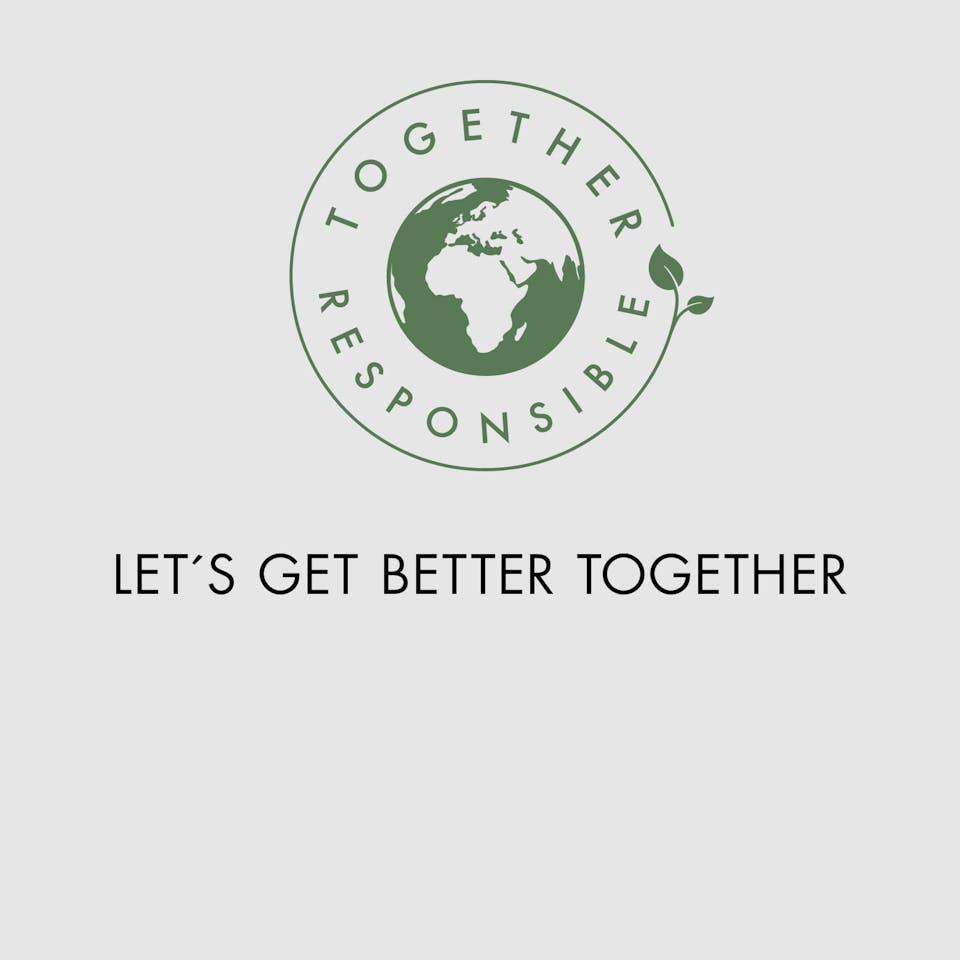 Together Responsible | Seidensticker