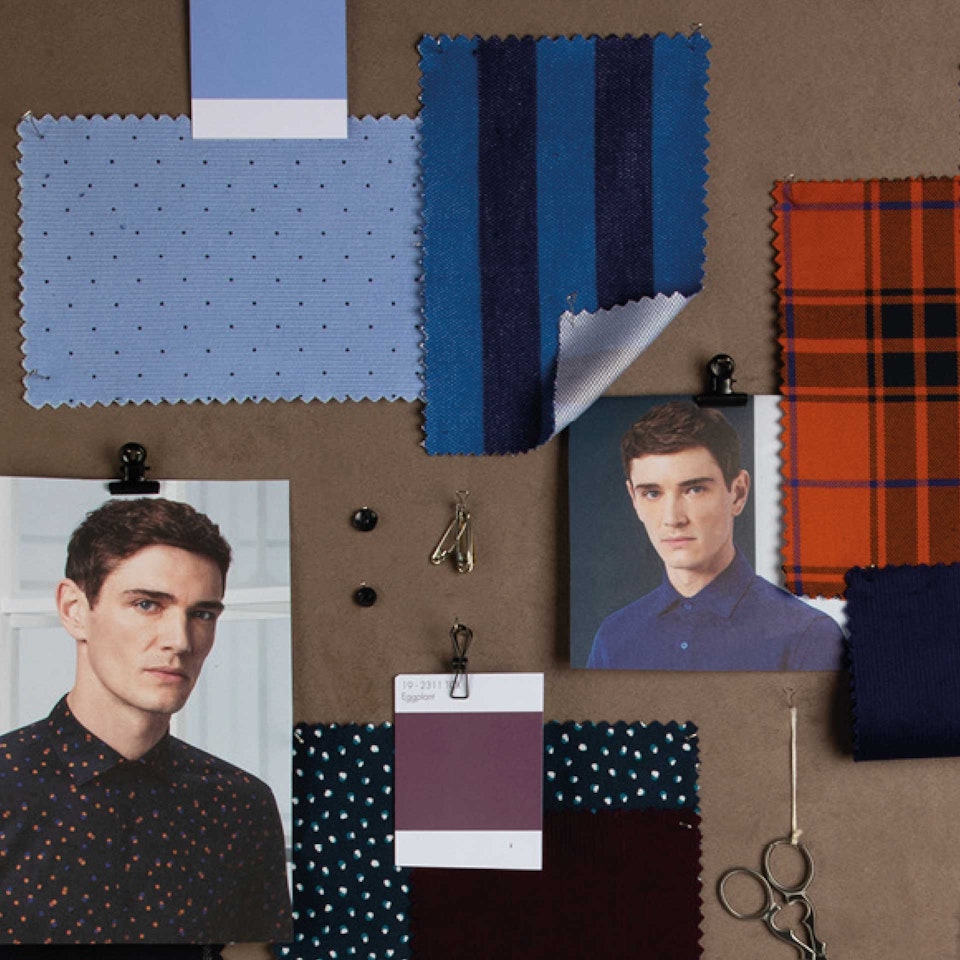 Statement Effects Menswear | Seidensticker