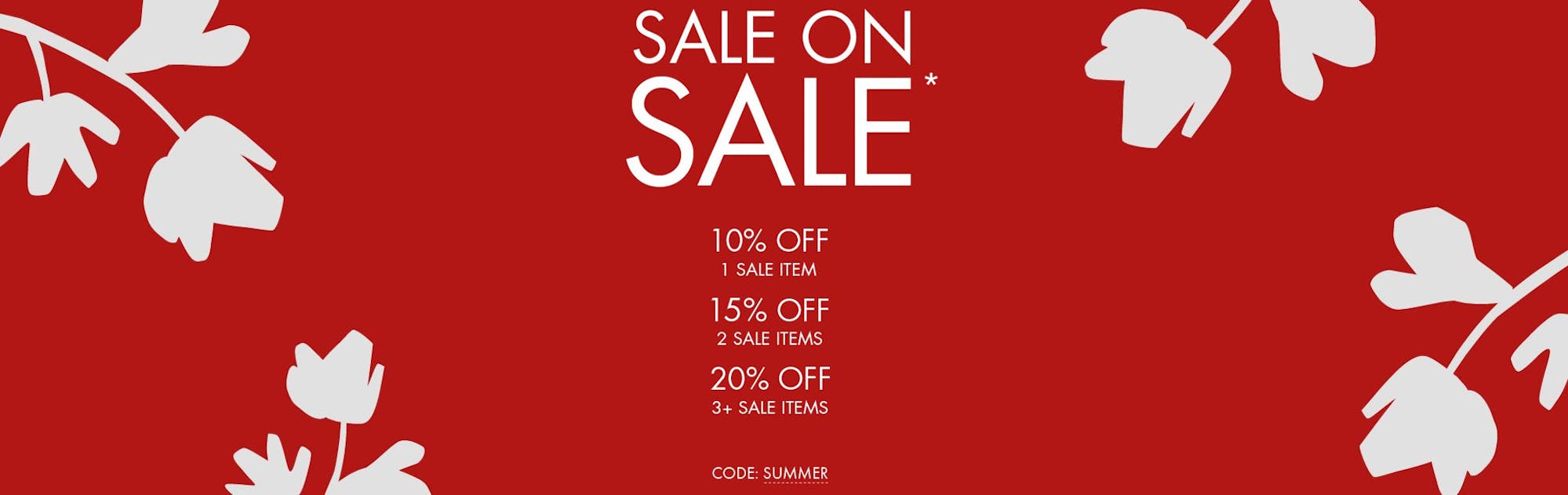 Sale on Sale - Code: SUMMER | Seidensticker
