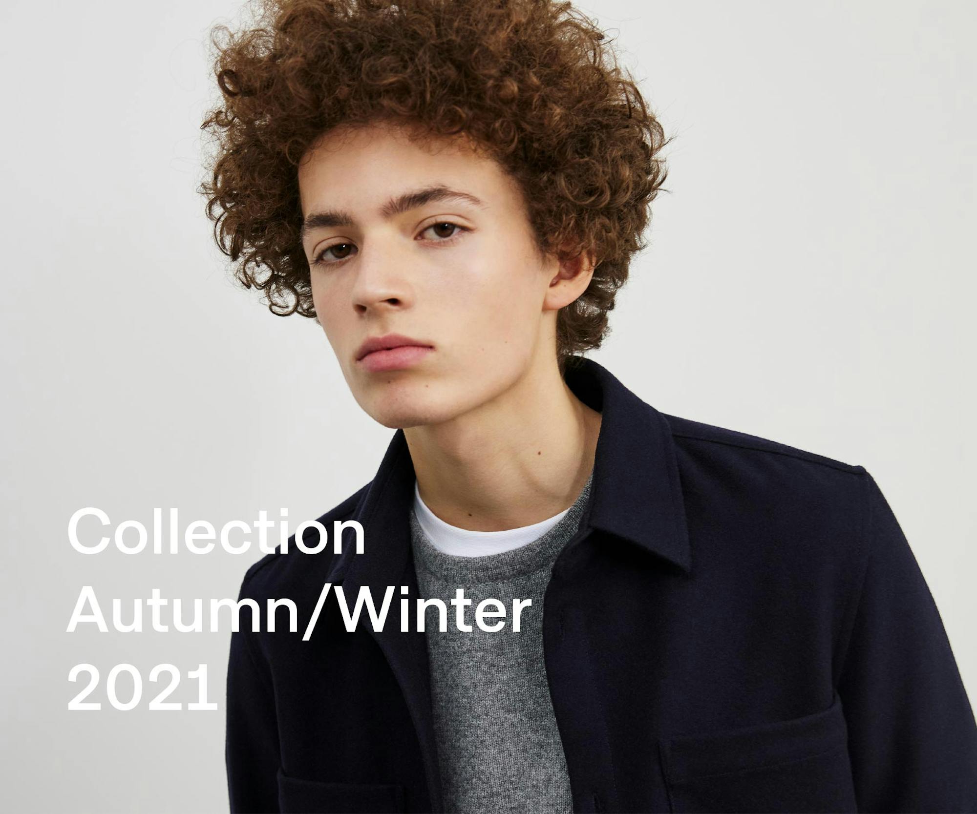 Collection Autumn/Winter 2021 | Studio Seidensticker