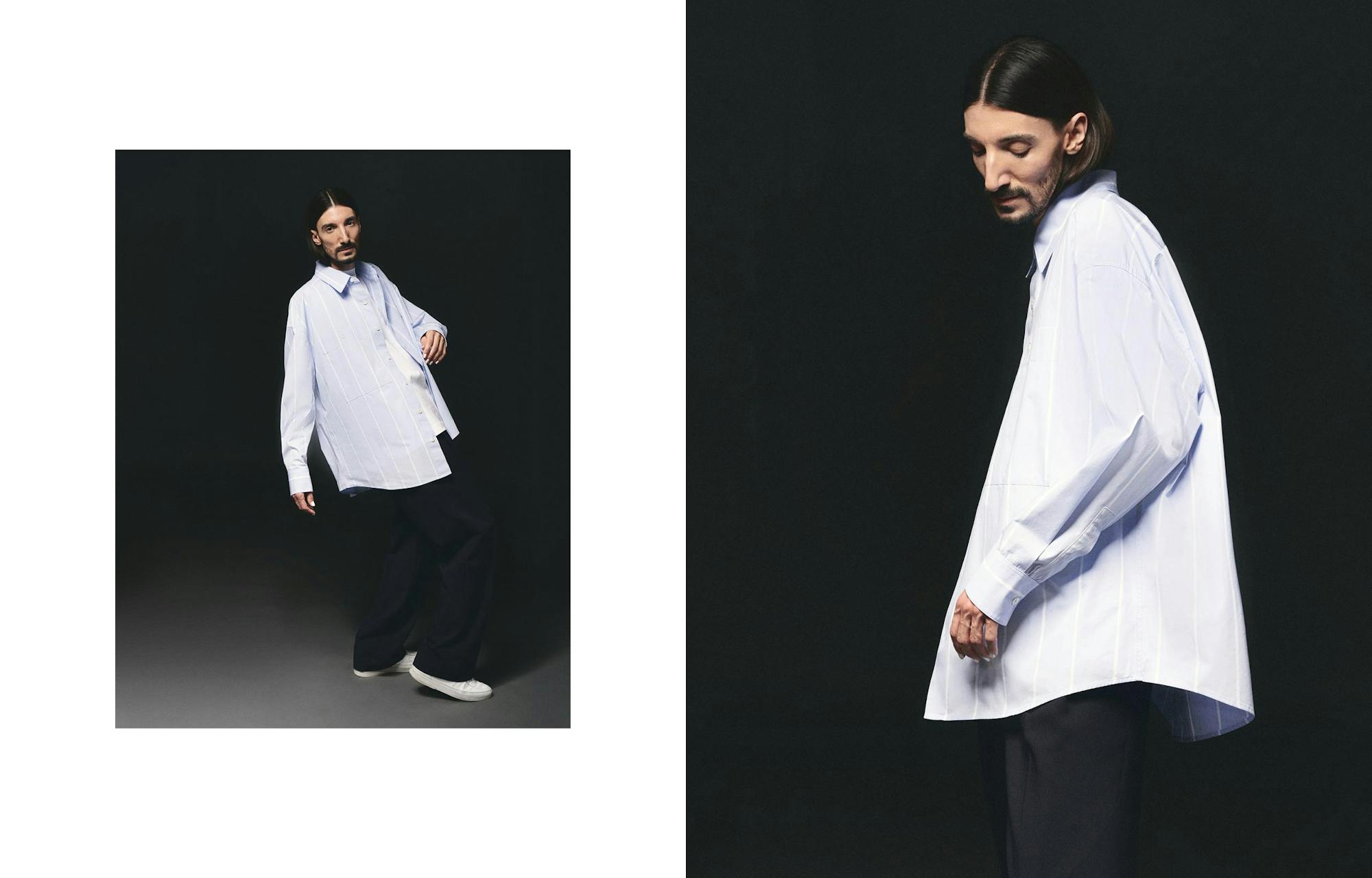 Julian Daynov | Seidensticker