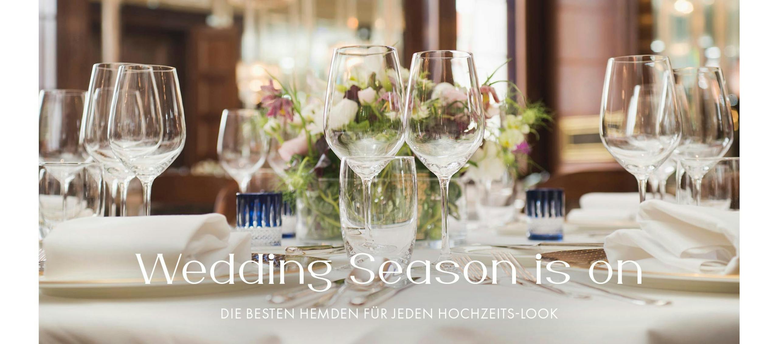 Wedding Season Herren | Seidensticker