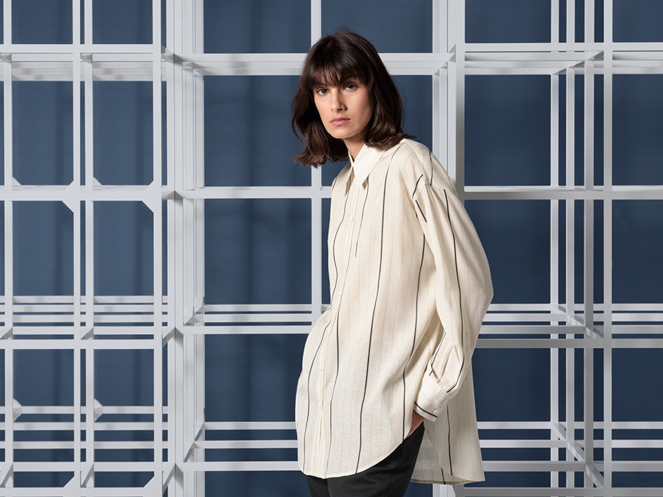 Oversize Bluse | Blusen Guide | Seidensticker