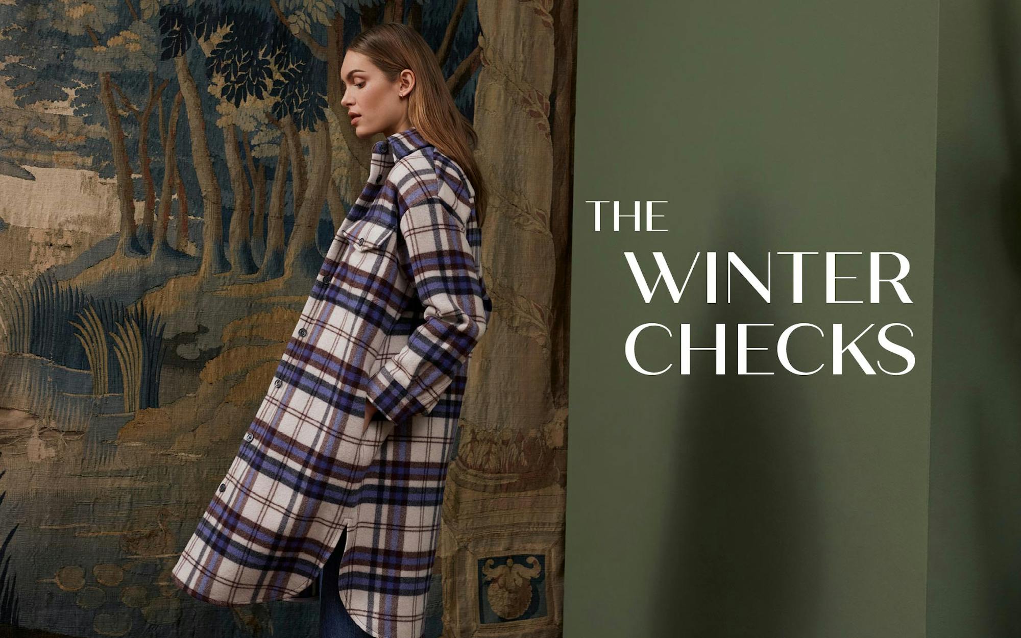 The Winter Checks | Seidensticker