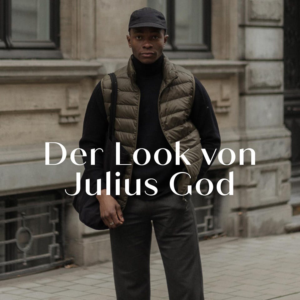 Der Look von Julius God | Seidensticker 