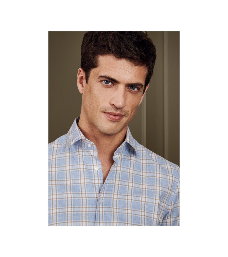 Lookbook Herren Autumn/Winter 2023 | Seidensticker