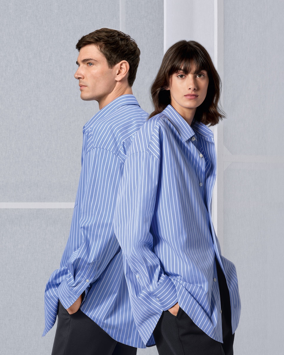 Gender Shirt | Seidensticker