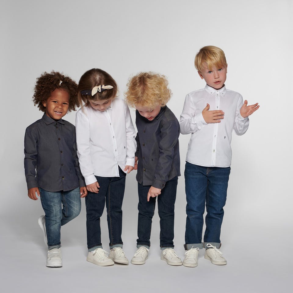 Kinderhemden | Seidensticker