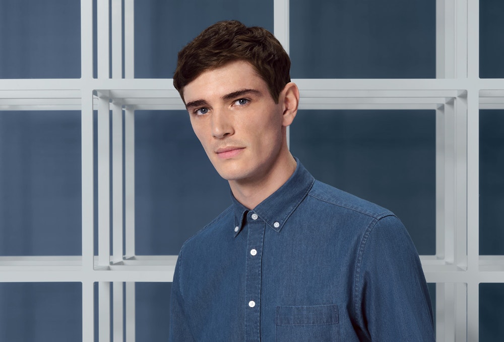 Denim Shirts | Seidensticker