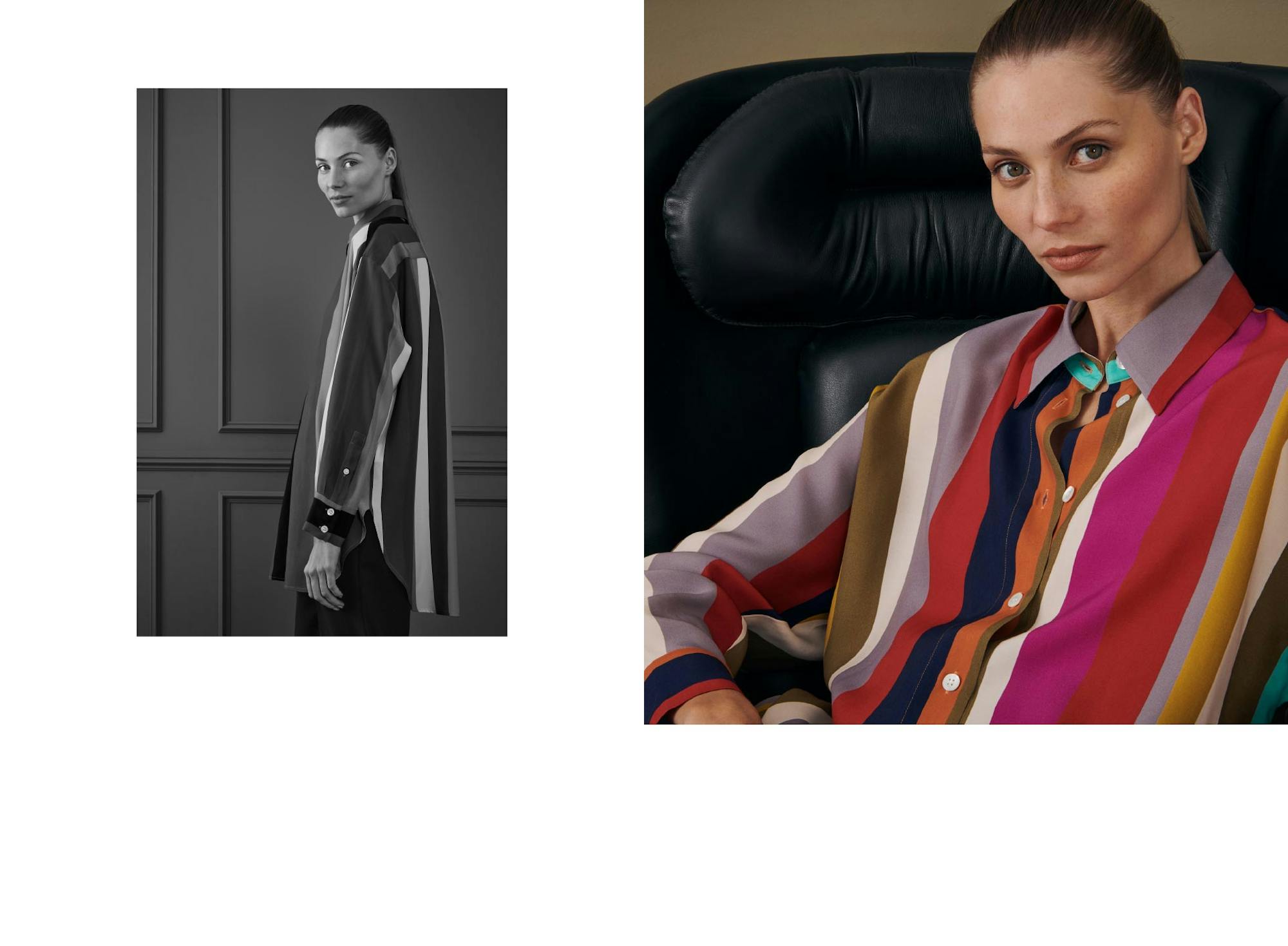 Lookbook Damen Autumn/Winter 2023 | Seidensticker