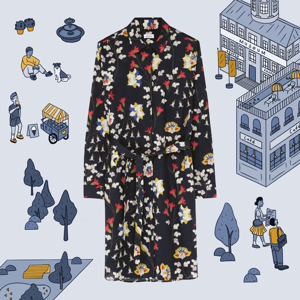Sommerkleider | Seidensticker