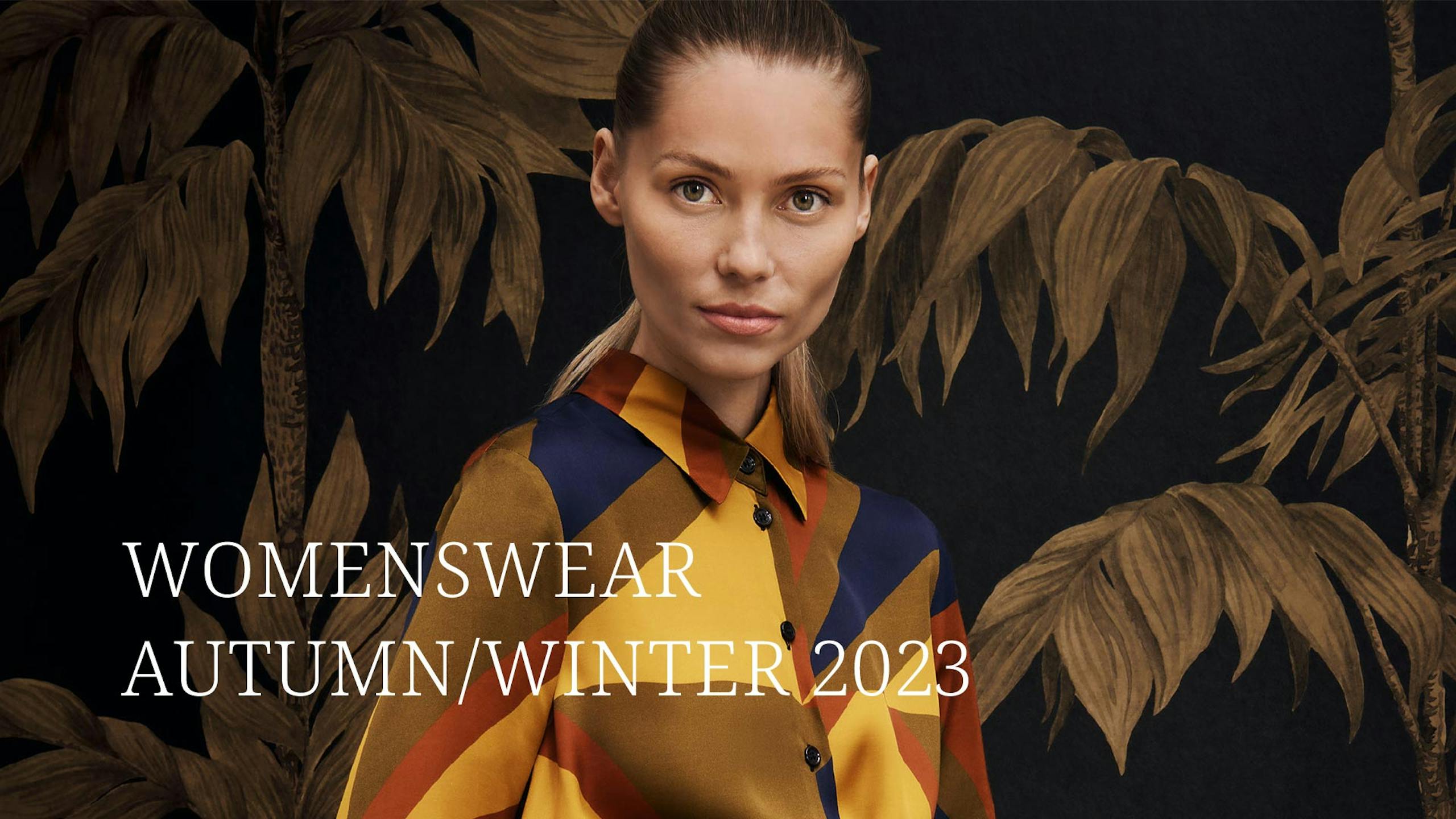 Lookbook Damen Autumn/Winter 2023 | Seidensticker
