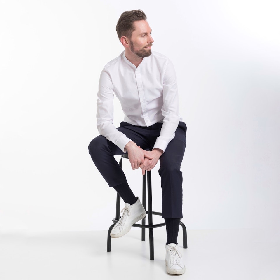 Alexander Paar | Seidensticker