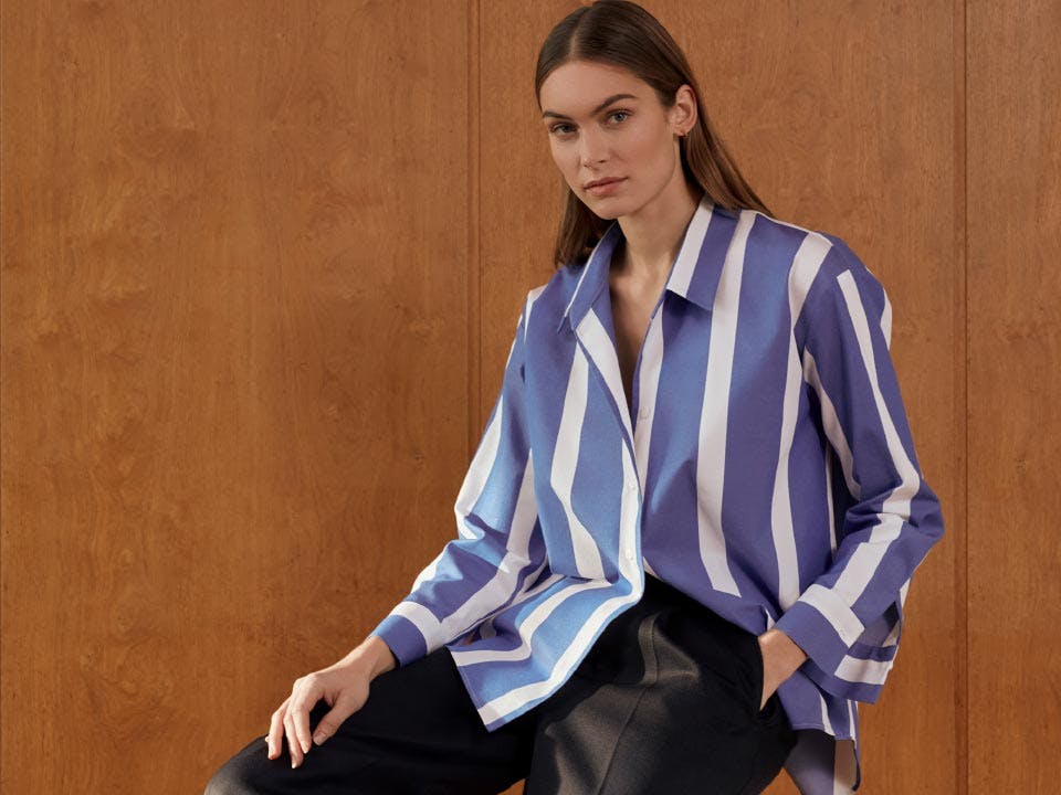Hemdbluse | Blusen Guide | Seidensticker