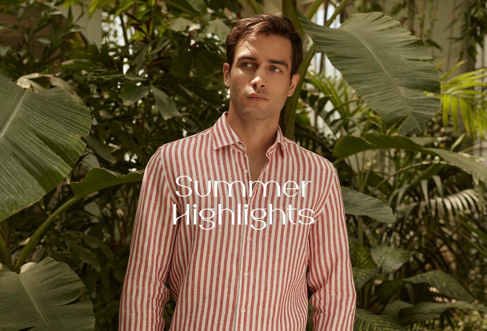 Summer Highlights | Seidensticker