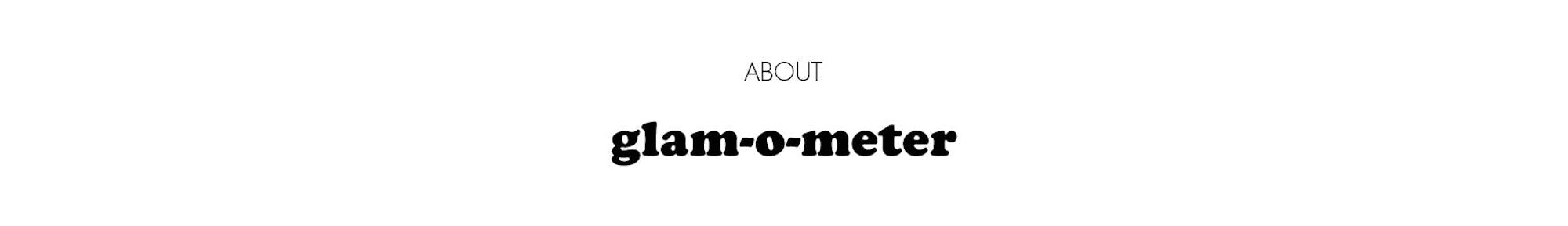 Über glam-o-meter | Seidensticker