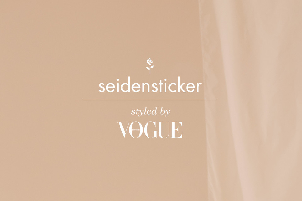 Styled by Vogue | Seidensticker