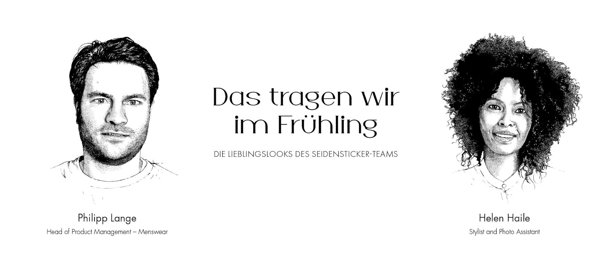 Lieblingslooks des Teams | Seidensticker