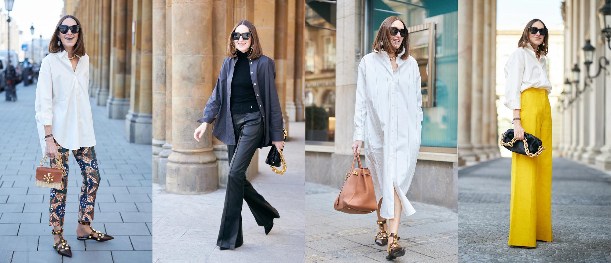 glam-o-meter - Oversize Classics Styles | Seidensticker