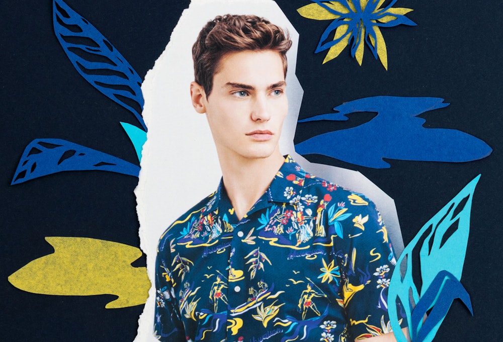 Hawaii shirts | Seidensticker