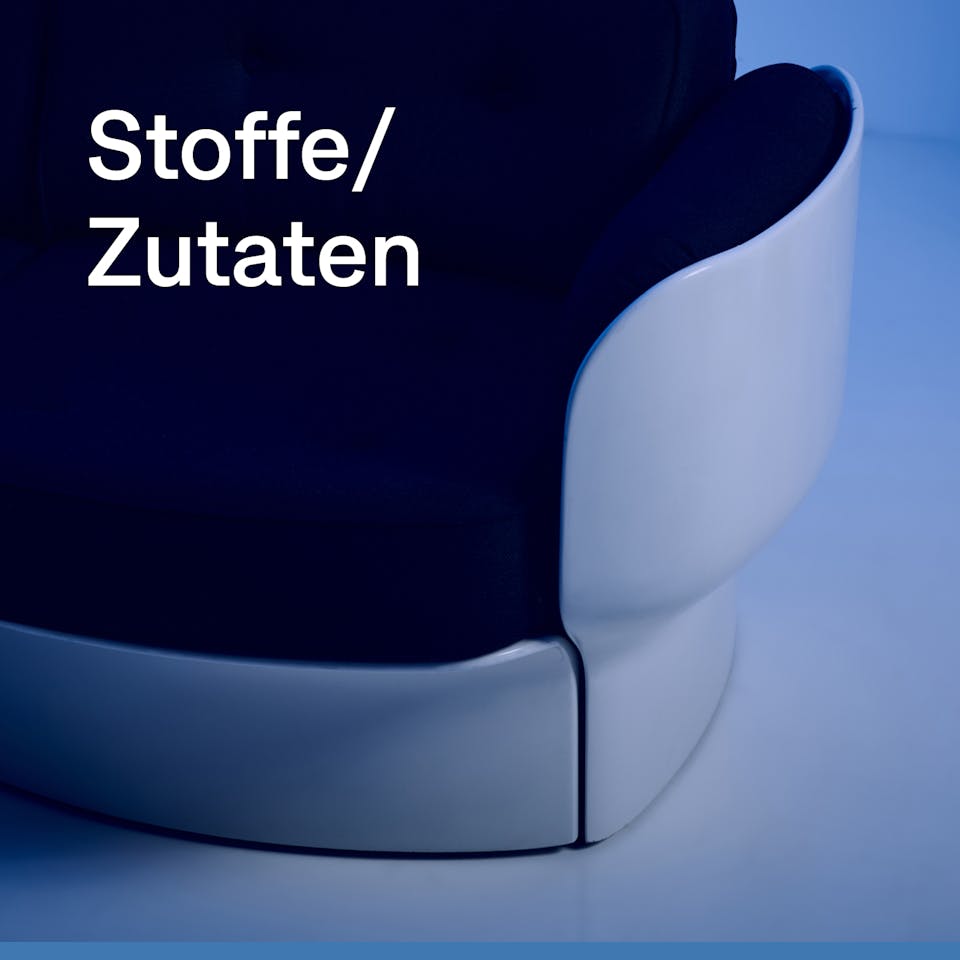Stoffe/Zutaten | Studio Seidensticker