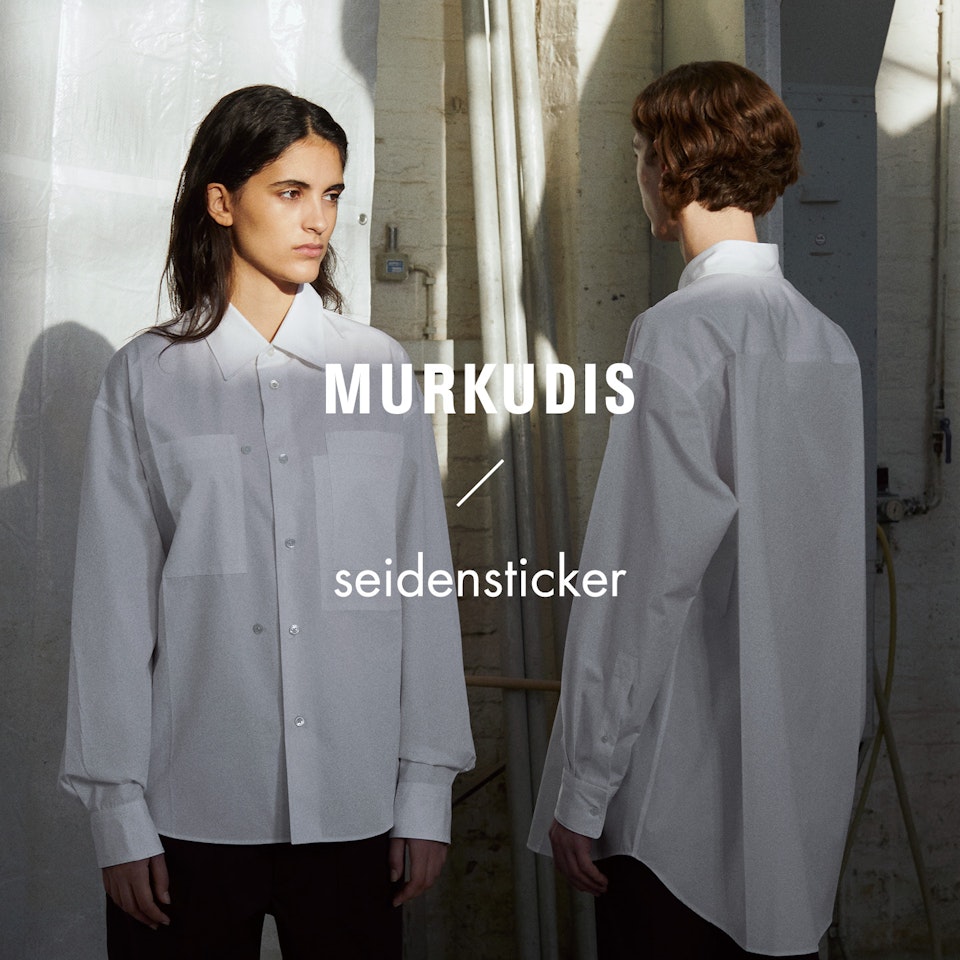 Murkudis x Seidensticker