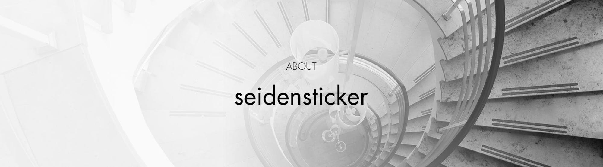 About Seidensticker